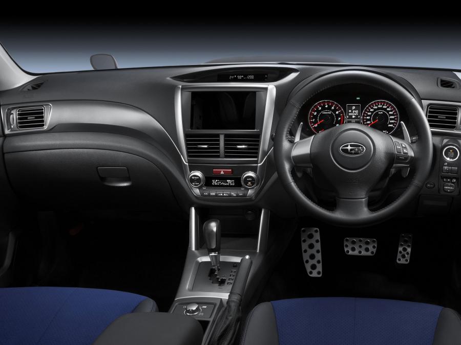  Subaru Forester S-Edition 2010 года  (фото 2 из 13)